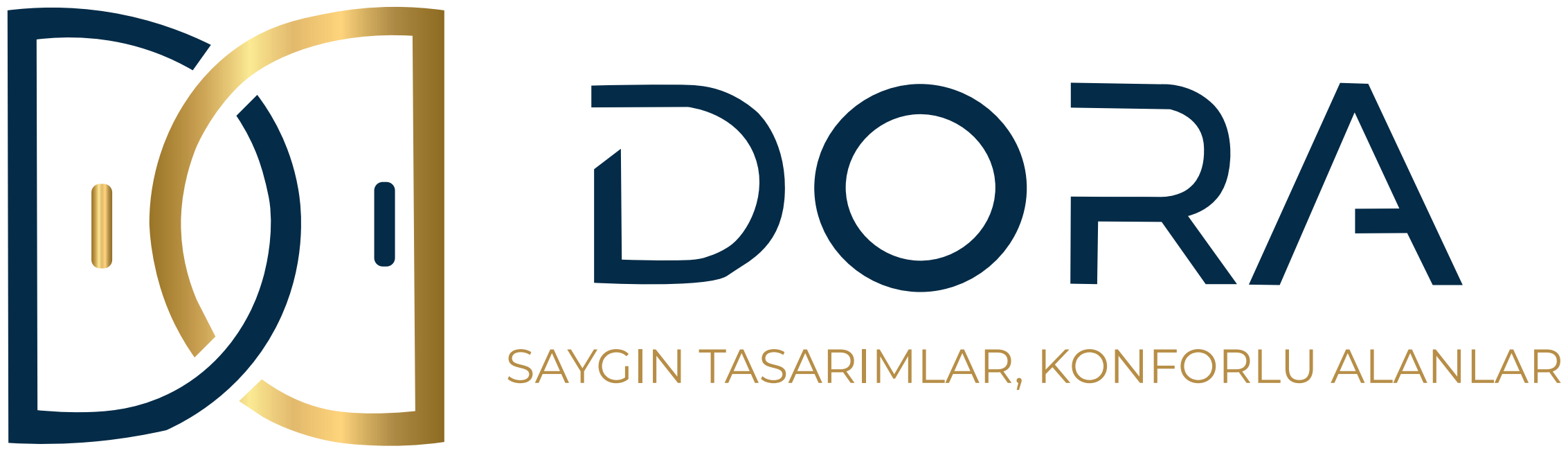 DORA — Saygın tasarımlar, konforlu alanlar